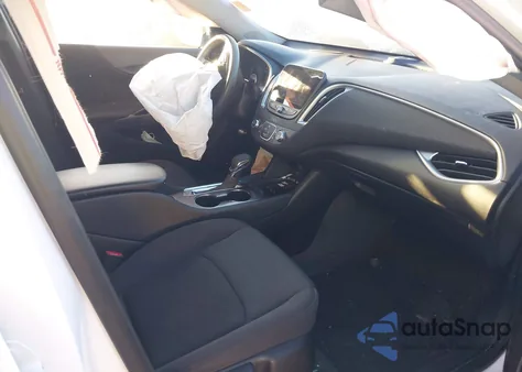 2022 Chevrolet Malibu Fwd 1Fl из США, поврежденный, VIN 1G1ZC5ST8NF150471